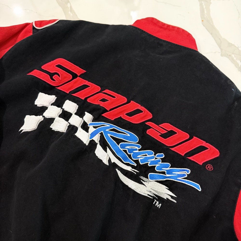 Snap-On Racing Jacket - Picture 5 of 6